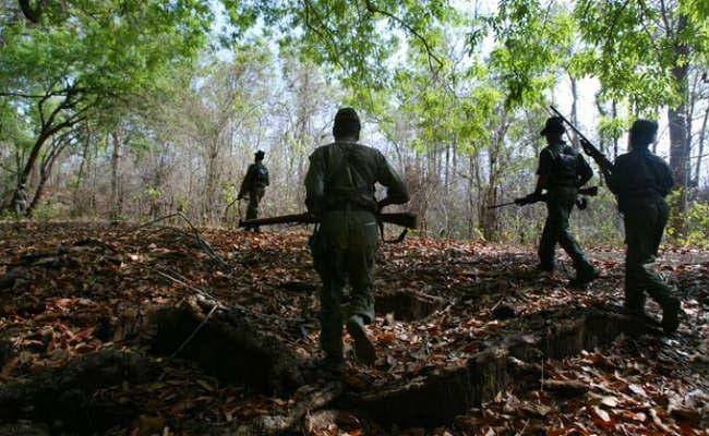 छत्तीसगढ़ : प्रेशर बम विस्फोट में सीआरपीएफ अधिकारी शहीद, जवान घायल