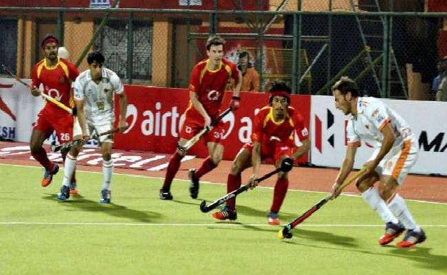 हॉकी इंडिया लीग 21 जनवरी से शुरू, रांची को मिला पांच मैच