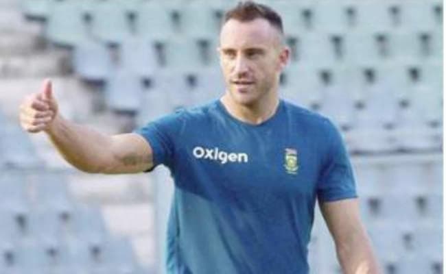 गेंद से छेड़छाड़ के मामले में प्रतिबंध से बचे डुप्लेसी