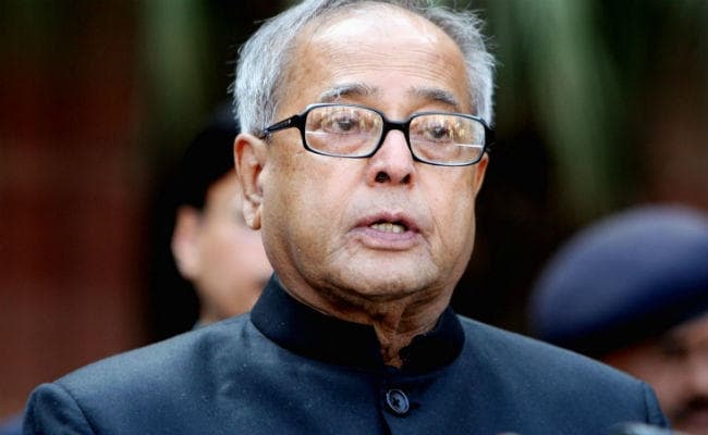 स्वच्छ भारत कार्यक्रम सफल रहा तो भारत बन सकता है शक्तिशाली अर्थव्यवस्था : प्रणब