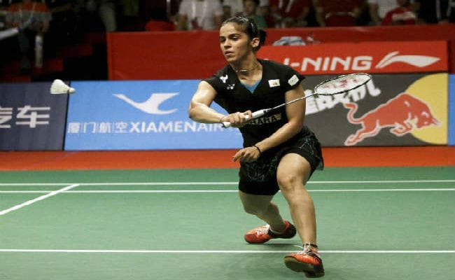 #HongKongOpen2016 : साइका सातो को हराकर क्वार्टर फाइनल में पहुंची साइना नेहवाल