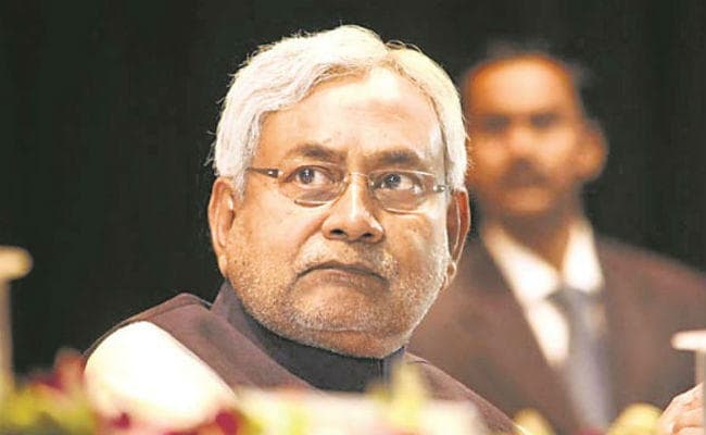 नीतीश ने नालंदा विवि के कुलाधिपति के त्यागपत्र देने पर चिंता व्यक्त की