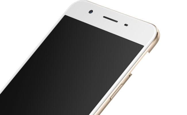 OPPO ने लांच किया A57, 16 MP फ्रंट कैमरा के साथ 3 GB रैम