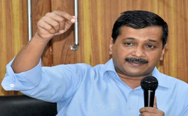 कैप्टन और बादल मिल कर लड़ रहे हैं चुनाव : केजरीवाल