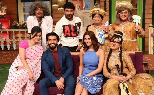 कपिल के शो में क्या हुआ ऐसा कि रणवीर को आ गई दीपिका की याद! 12 PHOTOS
