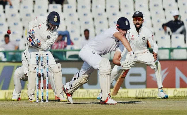 #IndvsEng : जडेजा और अश्विन के कमाल से भारत ने इंग्लैंड पर शिकंजा कसा