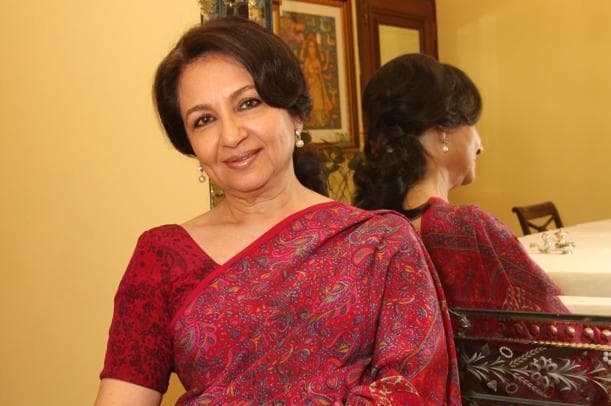 माधुरी और श्रीदेवी के लिए भूमिकाएं लिखे जाने की जरुरत : शर्मिला