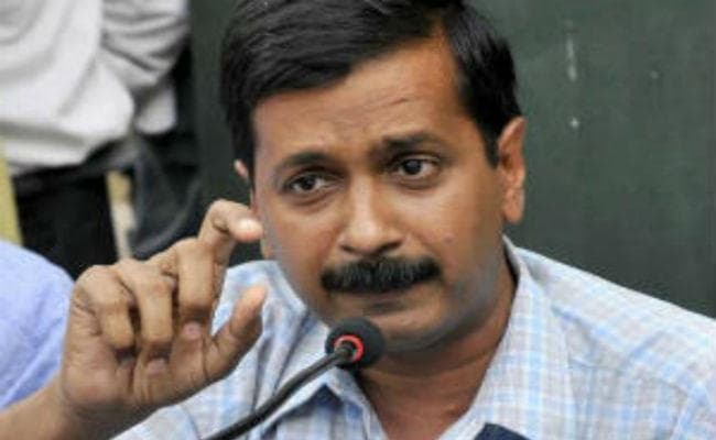 कालाधन वालों ने PM मोदी को झुका दिया, एक भी कालाधन नहीं आया : केजरीवाल