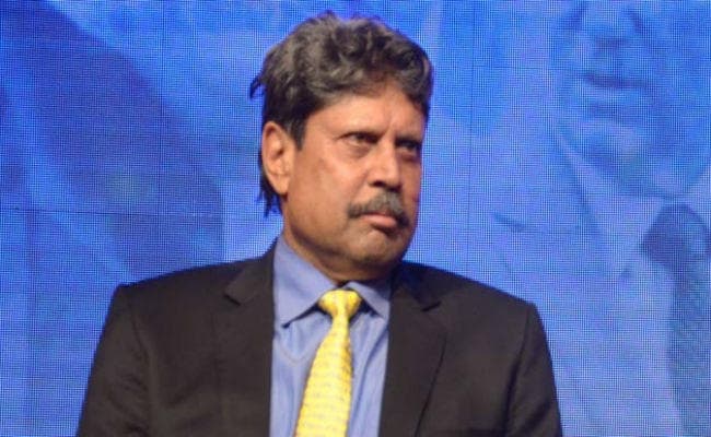 कपिल देव ने किया नोटबंदी का समर्थन, बताया साहसिक कदम