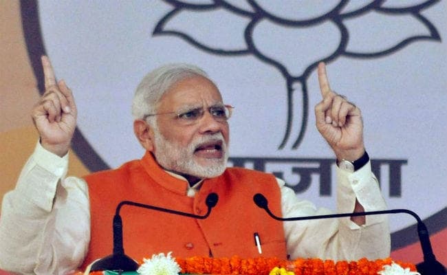 पैसा गरीबों का होगा, कालाधन रखने वाले जायेंगे जेल : मोदी