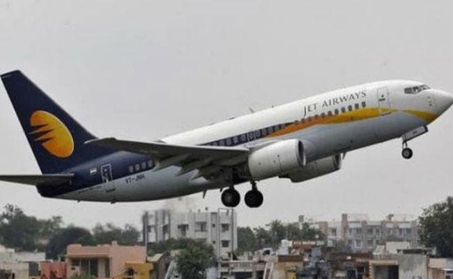 जेट एयरवेज की फ्लाइट को बारातियों ने किया हाइजेक