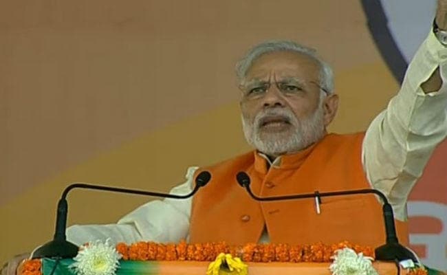 नोट बंदी पर बोले पीएम मोदी, सभी कतारों को खत्म करने के लिए ही लगायी है यह आखिरी कतार