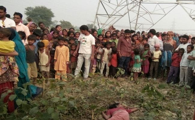 दुष्कर्म के बाद महिला की हत्या!, चार बच्चों की मां थी मृतका