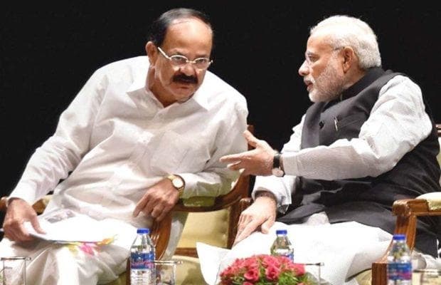 वेंकैया ने मोदी को दी जयललिता के स्वास्थ्य की ताजा स्थिति के बारे में जानकारी