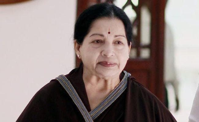 जयललिता के निधन पर नीतीश-लालू ने जताया दुख, बिहार में एक दिन राजकीय शोक घोषित