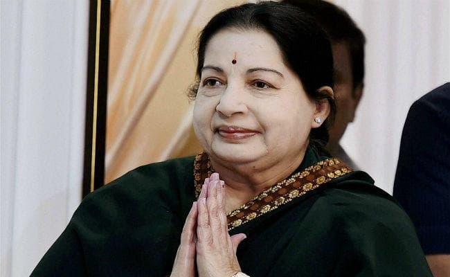 आइरन लेडी जयललिता