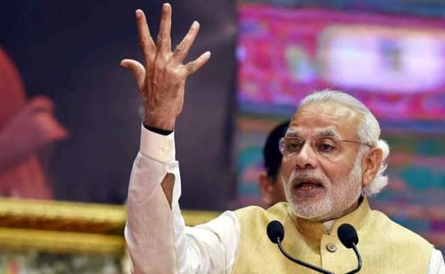 वाराणसी से मोदी के निर्वाचन को चुनौती देने वाली याचिका खारिज