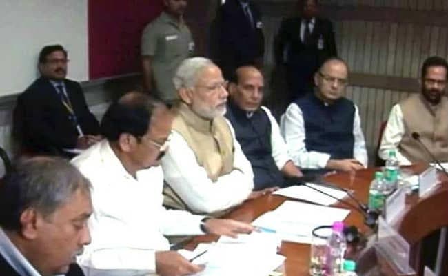 कैबिनेट की बैठक में हुए कई अहम फैसले मेट्रो, वोटिंग मशीन समेत कई प्रस्ताव को मंजूरी