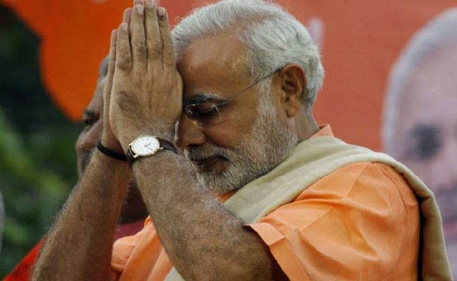 नोटबंदी के समर्थन पर देशवासियों का शुक्रिया, कैशलेस होने का सुनहरा अवसर : नरेंद्र मोदी