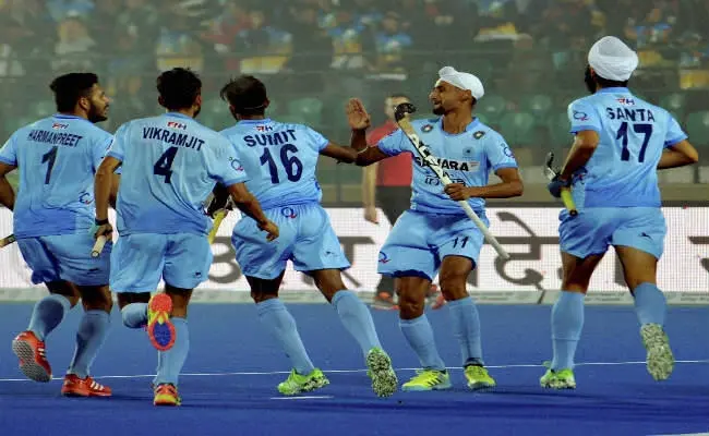 भारत ने जूनियर विश्व कप के शुरुआती मैच में कनाडा को 4-0 से हराया