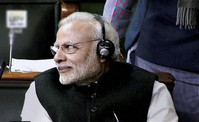 ...जब मोदी ने कहा, नोटबंदी का निर्णय गलत साबित हुआ तो जिम्मेदारी मेरी