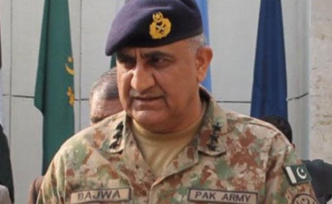 पाकिस्तान के नये सेना प्रमुख बाजवा ने ISI चीफ को हटाया, नवीद मुख्तार को कमान