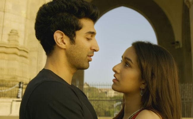 VIDEO: आदित्य-श्रद्धा का पैशनेट लव, ''ओके जानू'' का ट्रेलर रिलीज