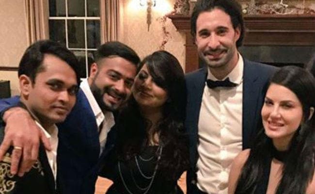 OMG! लीलू के साथ सनी लियोन का यह डरावना वीडियो...