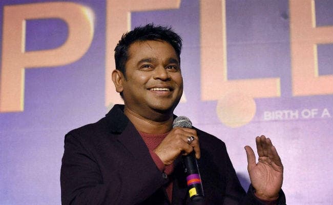 फिर ऑस्कर की दौड़ में शामिल ए आर रहमान