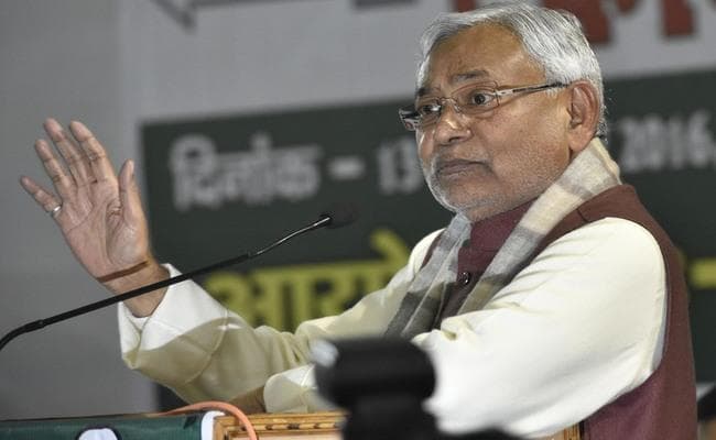 अगर देश को आगे जाना है तो नशे से मुक्त होना होगा : नीतीश कुमार
