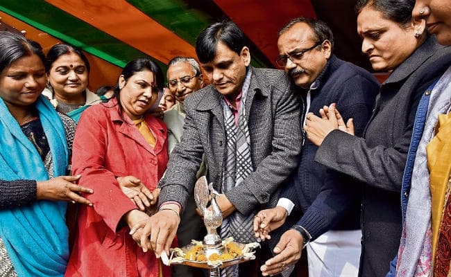 पीएम का कैशलेस अभियान क्रांतिकारी कदम : नित्यानंद