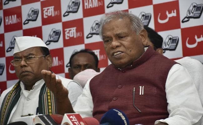 शराबबंदी का ढिंढोरा पीट अपनी ही पीठ थपथपा रहे नीतीश कुमार : मांझी