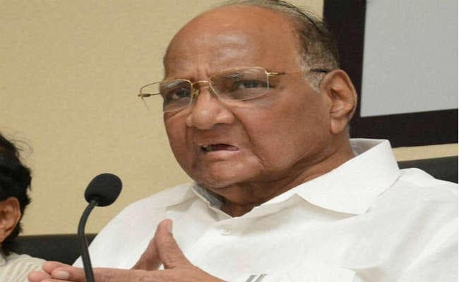 पीएम मोदी खुद को इंदिरा गांधी से बड़ा नेता साबित करना चाहते हैं : शरद पवार