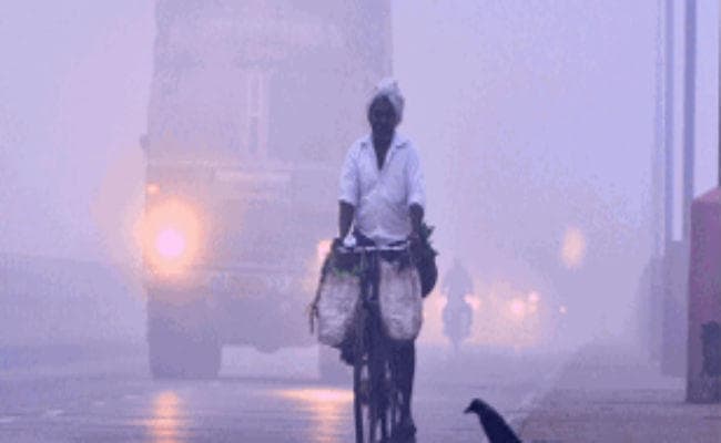 उत्तर भारत ठंड की चपेट में, बिहार में मौसम सुहावना