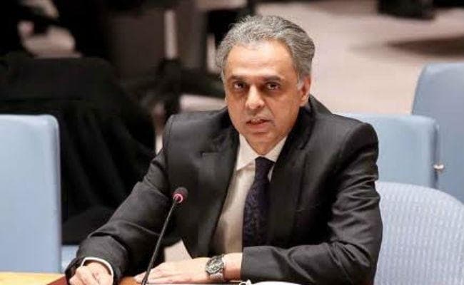 भारत ने दी पाकिस्तान को कड़ी चेतावनी कहा- जो भी बोया है, उसका फल मिलेगा ही