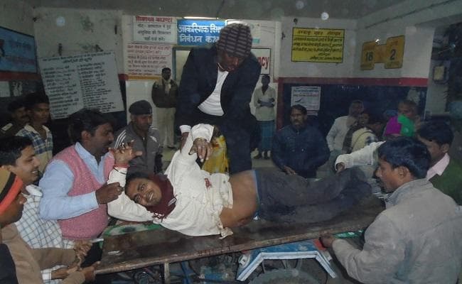 बिहारशरीफ में स्वर्ण व्यवसायी दो भाइयों को मारी गोली, एक की मौत