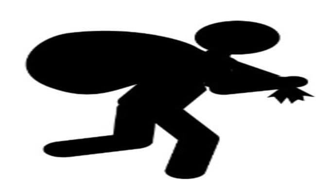 महिला को घर में ही बंधक बना दो लाख लूटकर रफूचक्कर हो गये बदमाश