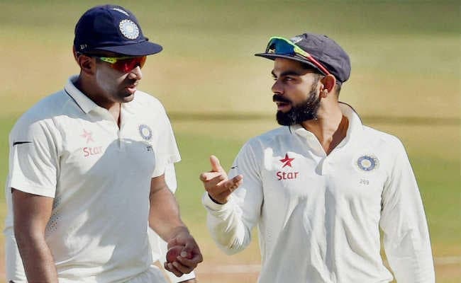 आईसीसी टेस्ट रैंकिंग में शीर्ष दो स्थान पर भारतीय गेंदबाज, अश्विन और जडेजा का 42 साल बाद कब्जा