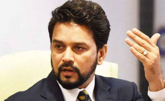 कोर्ट की फटकार के बाद भी अनुराग ठाकुर नहीं हुए नरम, लोढ़ा समिति पर लगाये गंभीर आरोप