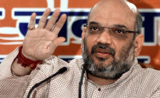 भाजपा की विचारधारा को समझ भाजपा कार्यकर्ता निरंतर अध्ययनशील रहे : अमित शाह