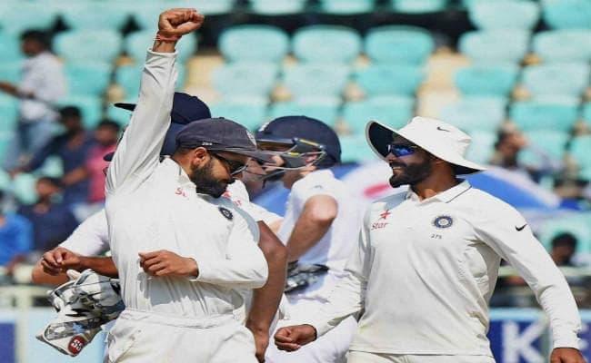 भारत का टेस्ट में अजेय अभियान जारी, 18 मैच जीतकर 29 साल पुराना रिकॉर्ड तोड़ा