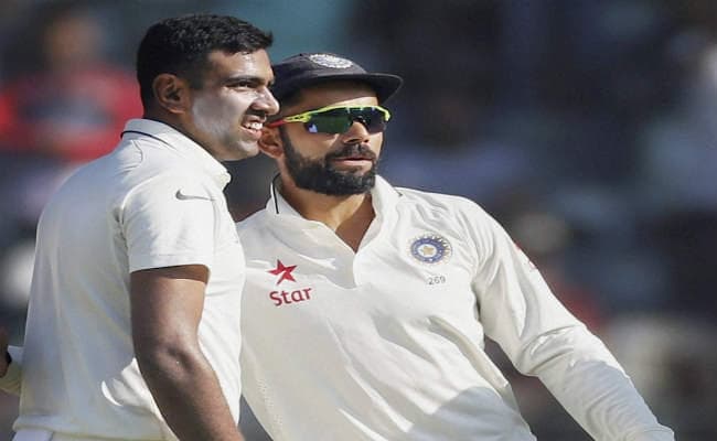 समय के साथ और निखरते जा रहे हैं अश्विन