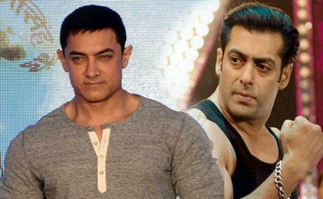 ''दंगल'' देखने के बाद बोले सलमान,'' I HATE U AAMIR...''