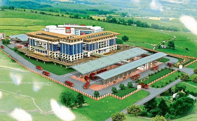 चालू होने के इंतजार में है बिहार का पहला अंतरराज्यीय बस टर्मिनल, रेस्टोरेंट व मल्टीप्लेक्स सिनेमा हॉल सहित कई सुविधाएं होंगी प्राप्त