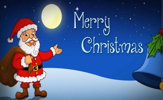 पूरी दुनिया में क्रिसमस की धूम, पीएम मोदी ने दी बधाई ,पढें वेटिकन सिटी से पोप ने क्या अपील की