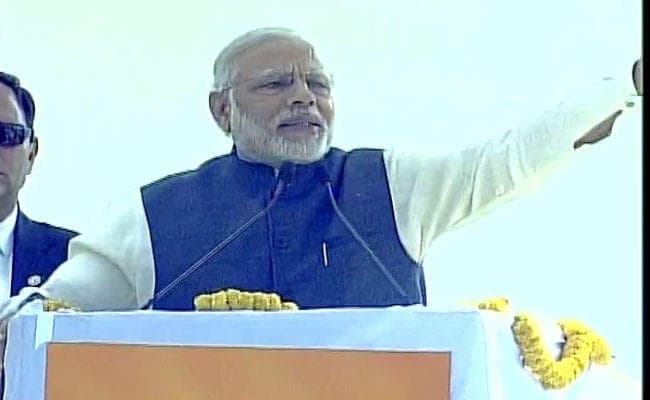 आपने मुझे चौकीदार बनाया है, मैं चौकीदारी कर रहा हूं, तो लोगों को तकलीफ हो रही है : नरेंद्र मोदी