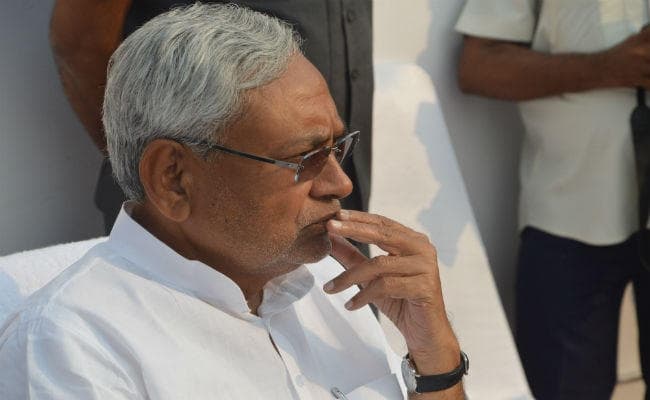 पटना में लिवर ट्रांसप्लांट : CM नीतीश से मांगे दो करोड़
