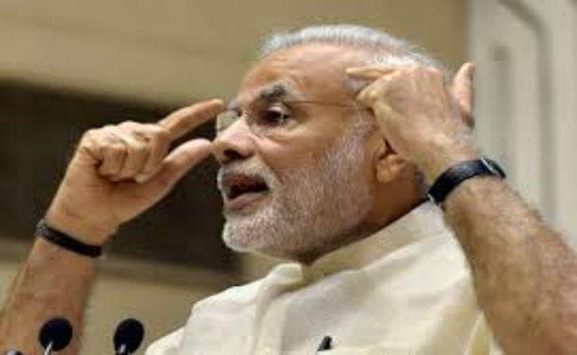 पीएम मोदी ने इंडिया टूडे को दिये इंटरव्यू में बताया, नोटबंदी पर क्यों बदले बार-बार नियम