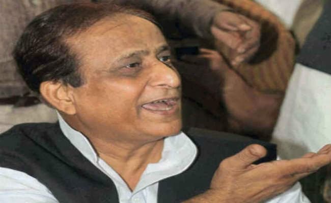 आजम ने कहा, थाली में सजाकर भाजपा को दे दी सत्ता