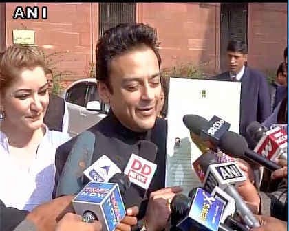 जो अपनापन मुझे भारत में मिला, वह कहीं नहीं मिला : अदनान सामी